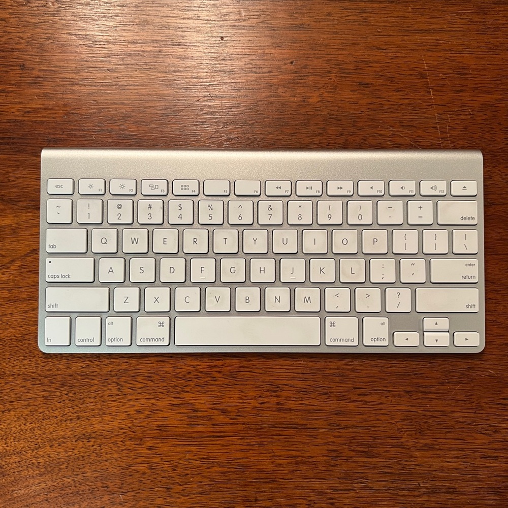 Wireless Mac Keyboard